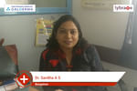 Lybrate | Dr. Savitha a s speaks on importance of treating acne early&nbsp;