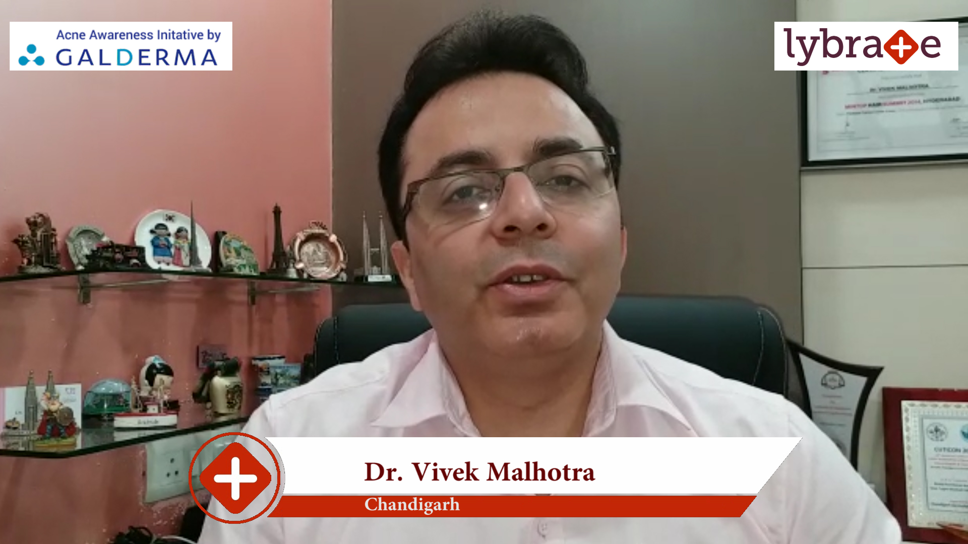 Lybrate | Dr. Vivek malhotra speaks on importance of treating acne early.
