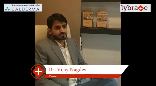 Lybrate | Dr. Vijay nagdev speaks on importance of treating acne early.