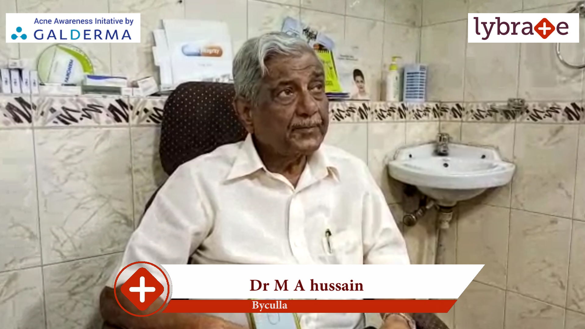 Lybrate | Dr. M a hussain speaks on importance of treating acne early.