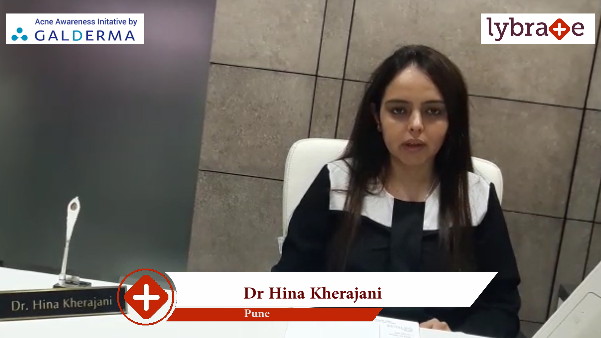Lybrate | Dr. Hina kherajani speaks on importance of treating acne early.