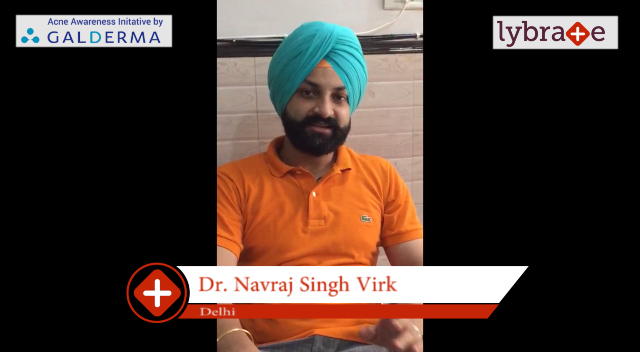 Lybrate | Dr. Navraj singh virk speaks on importance of treating acne early.