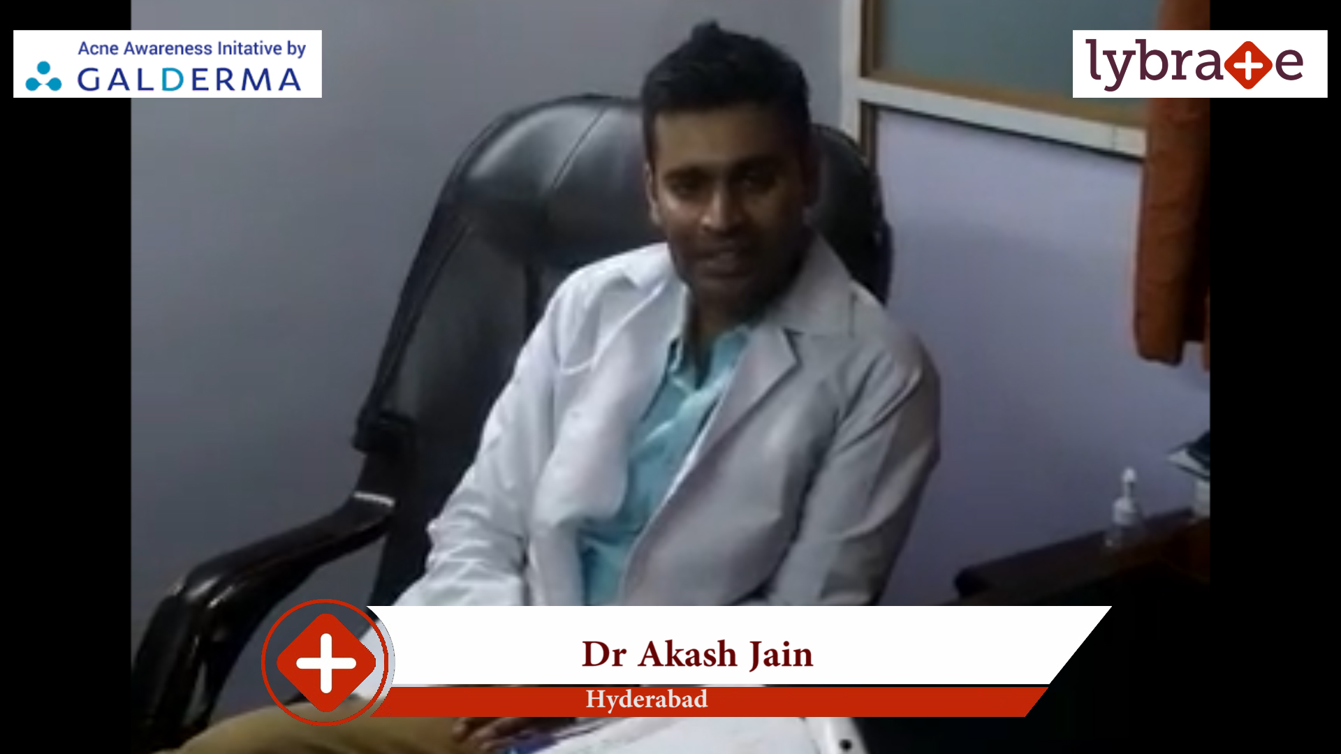 Lybrate | Dr. Akash jain speaks on importance of treating acne early.