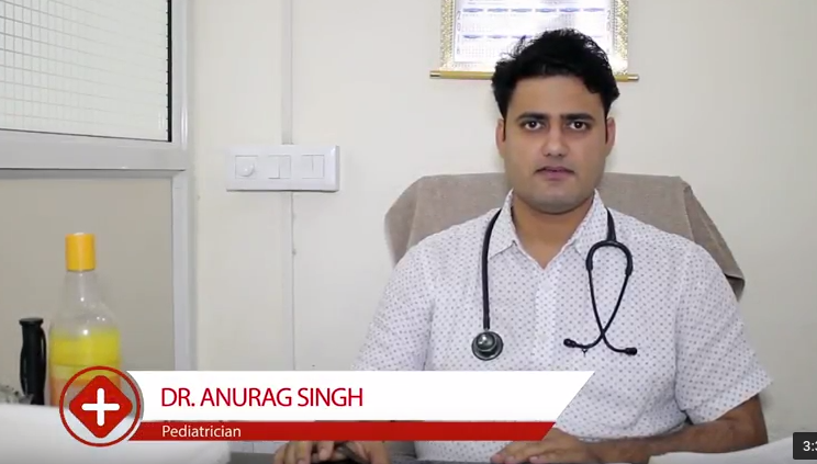 Good Morning, I am Dr Anurag Singh. Working as a consultant in Apollo cradle hospital, Gurgaon. T...