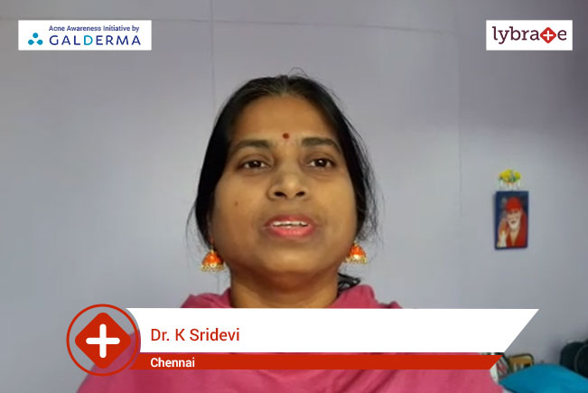 Lybrate | Dr. K sridevi speaks on importance of treating acne early 