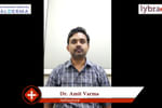 Lybrate | Dr. Amit varma speaks on importance of treating acne early