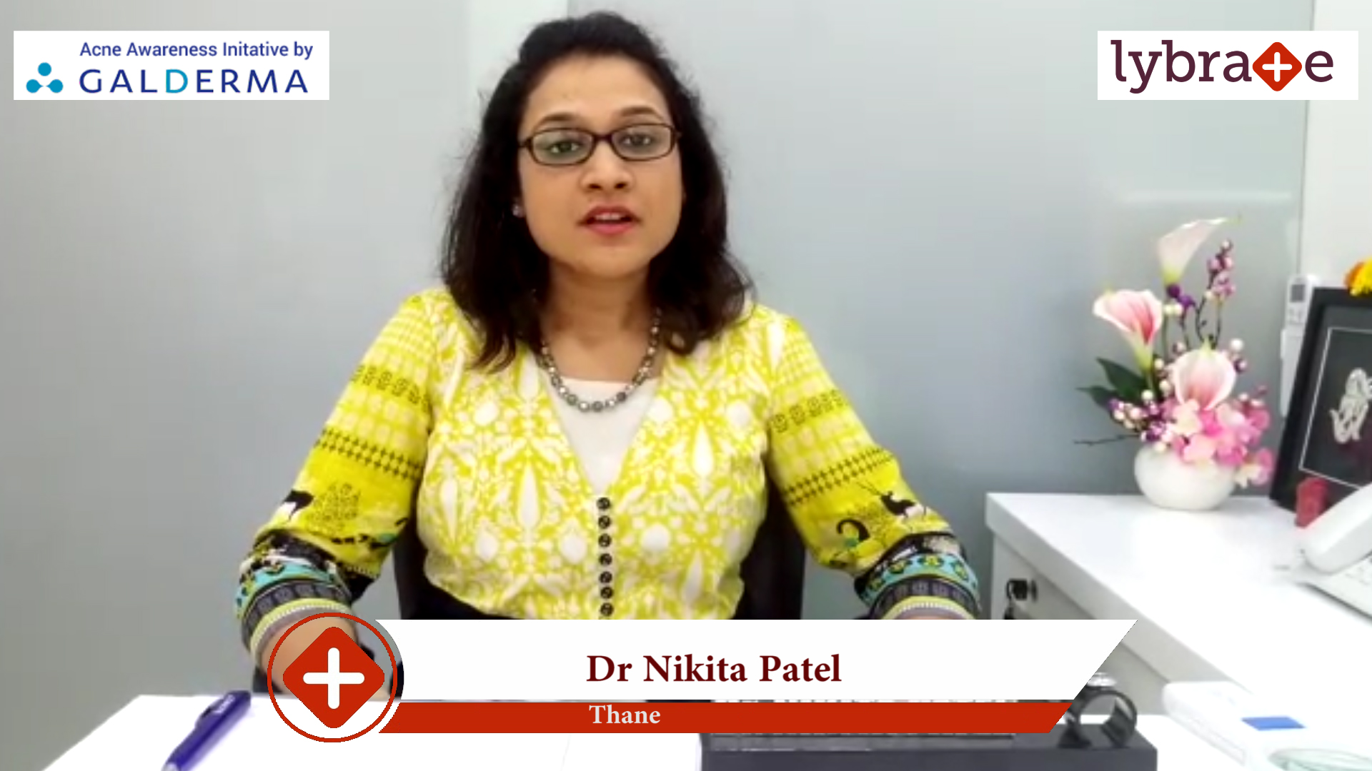 Lybrate | Dr. Nikita patel speaks on importance of treating acne early.