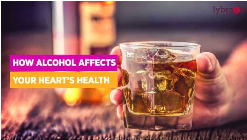 <br/><br/><br/><br/>Long-term alcohol abuse puts you at the risk of suffering from heart problem...