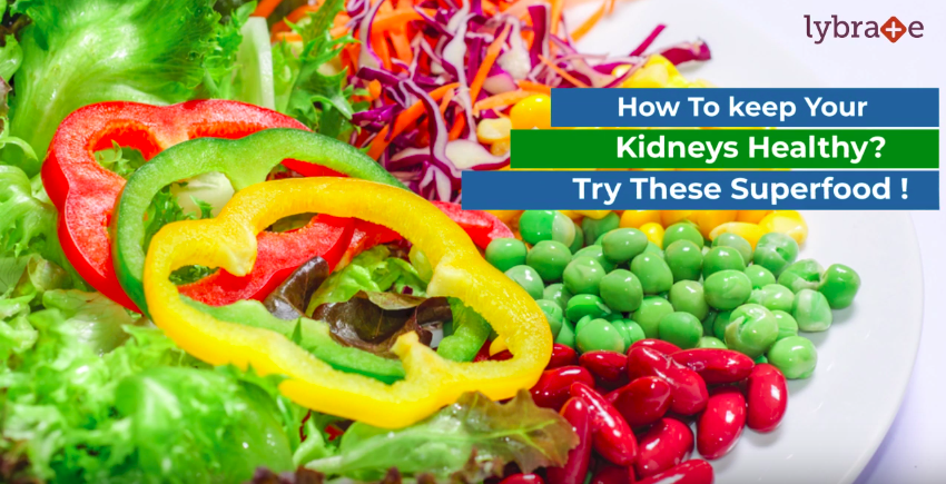 There are a number of factors that affect the health of your kidneys, hence, it is vital to eat w...