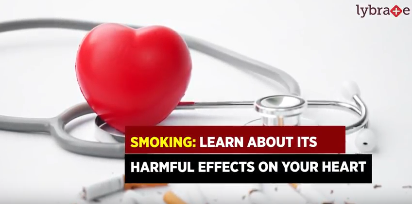 <br/><br/><br/><br/>Smoking is one of the major risk factors for heart diseases. It ;can cause p...