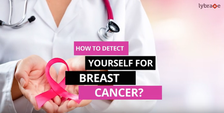The self-breast examination is an easy way to notice something unusual in your breasts. It is a c...