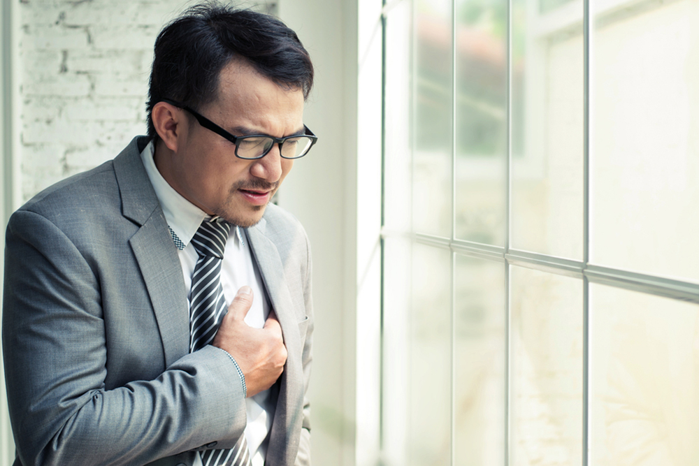 Heart attack - knowing correct signs and symptoms of a heart attack can help prevent the fatal co...