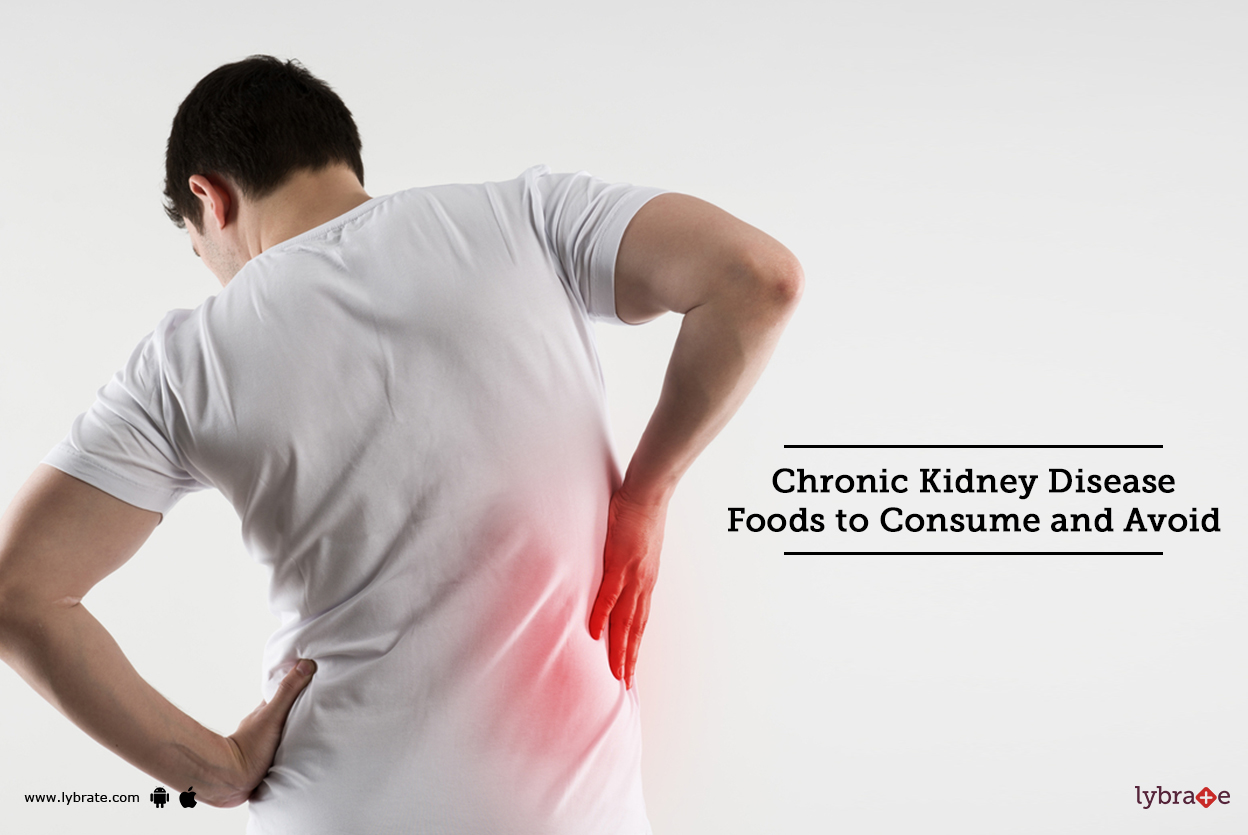 If you are suffering from chronic kidney disease, a few dietary changes are a must to combat any ...