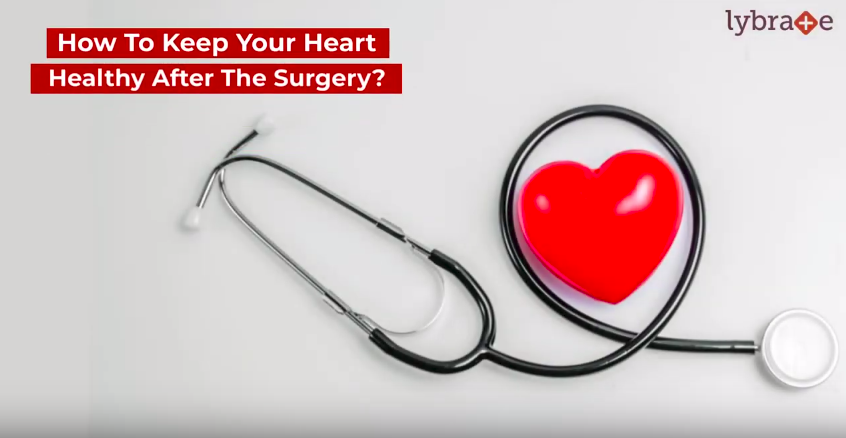 Heart transplant surgery is a major one, there are certain things you need to be careful about po...