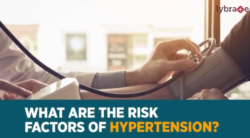 There are various factors that up your risk of hypertension or high blood pressure. With a better...
