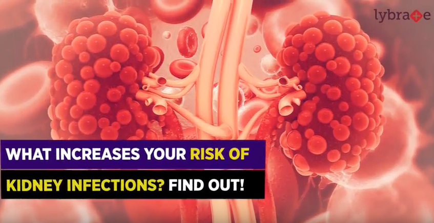 It is important to get familiar with the factors that increase your risk of developing kidney inf...