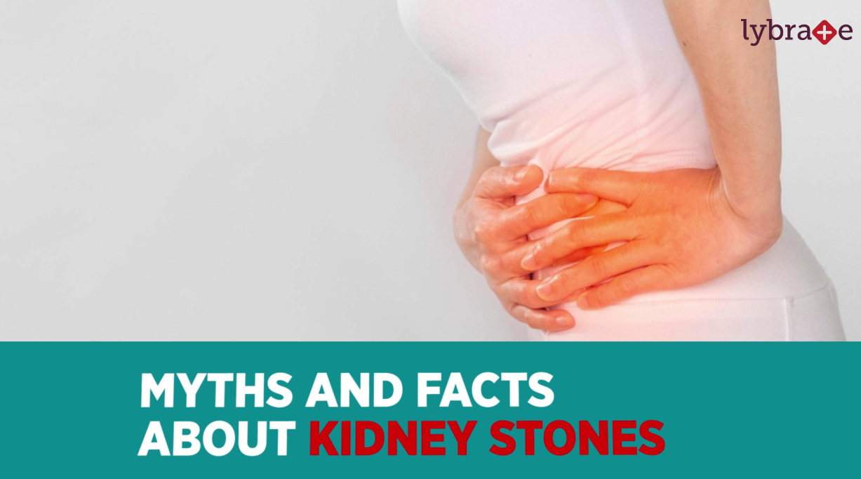 With the many myths around kidney stones, knowing the actual facts is important for better treatm...