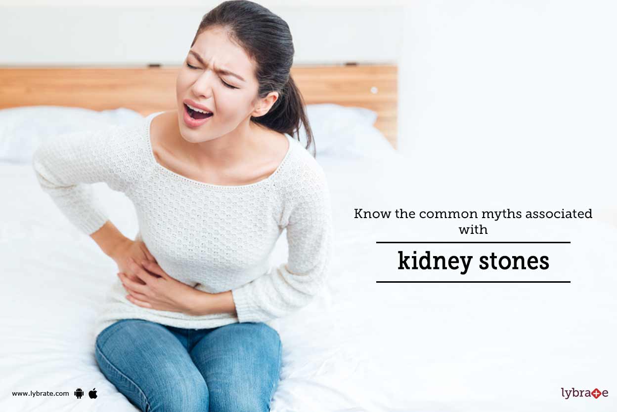 With the many myths around kidney stones, it is important to know the actual facts for better tre...