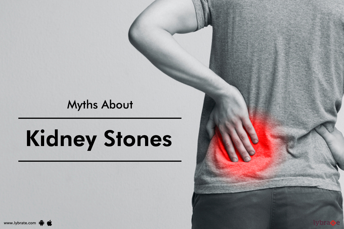 With the many myths around kidney stones, it is important to know ;the actual facts for better tr...