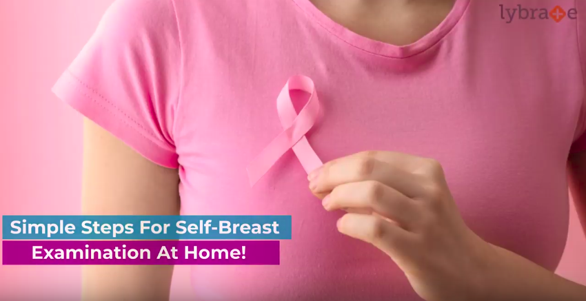 The self-breast examination is an easy way to notice something unusual in your breasts. It is a c...
