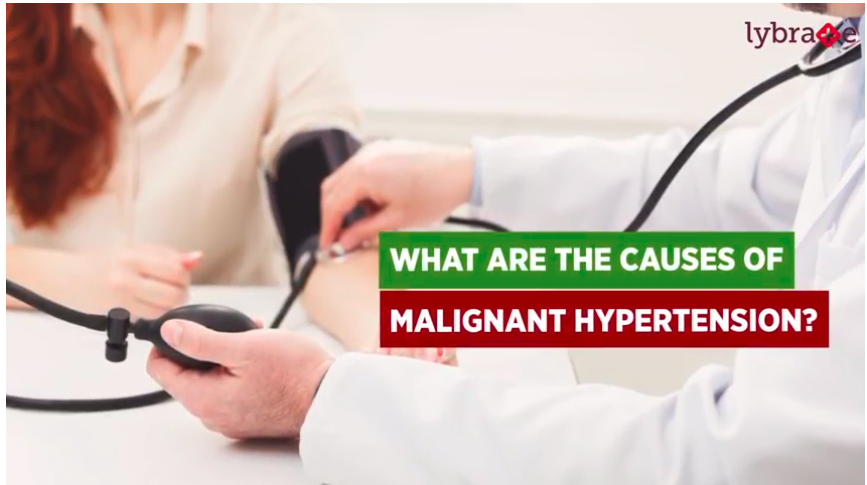 <br/><br/><br/><br/>Malignant hypertension occurs when your bp goes extremely high and, in turn, ...