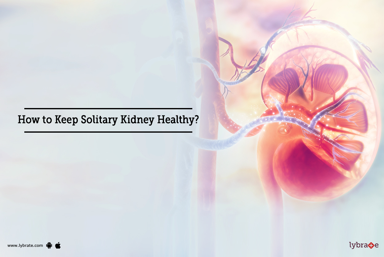 A few simple tips such as regular check-ups, limiting salt intake etc. can help in keeping your k...