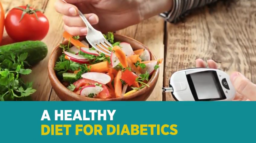 A diabetic diet is all about eating a healthy balanced diet, which can make a great difference in...