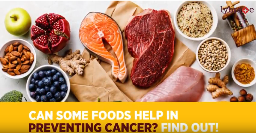 Though, there is no magic food for preventing cancer, all you need to do is adopt the right diet ...