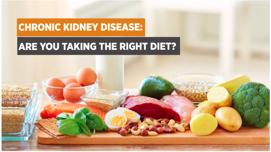 If you are suffering from chronic kidney disease, a few dietary changes are a must to combat any ...