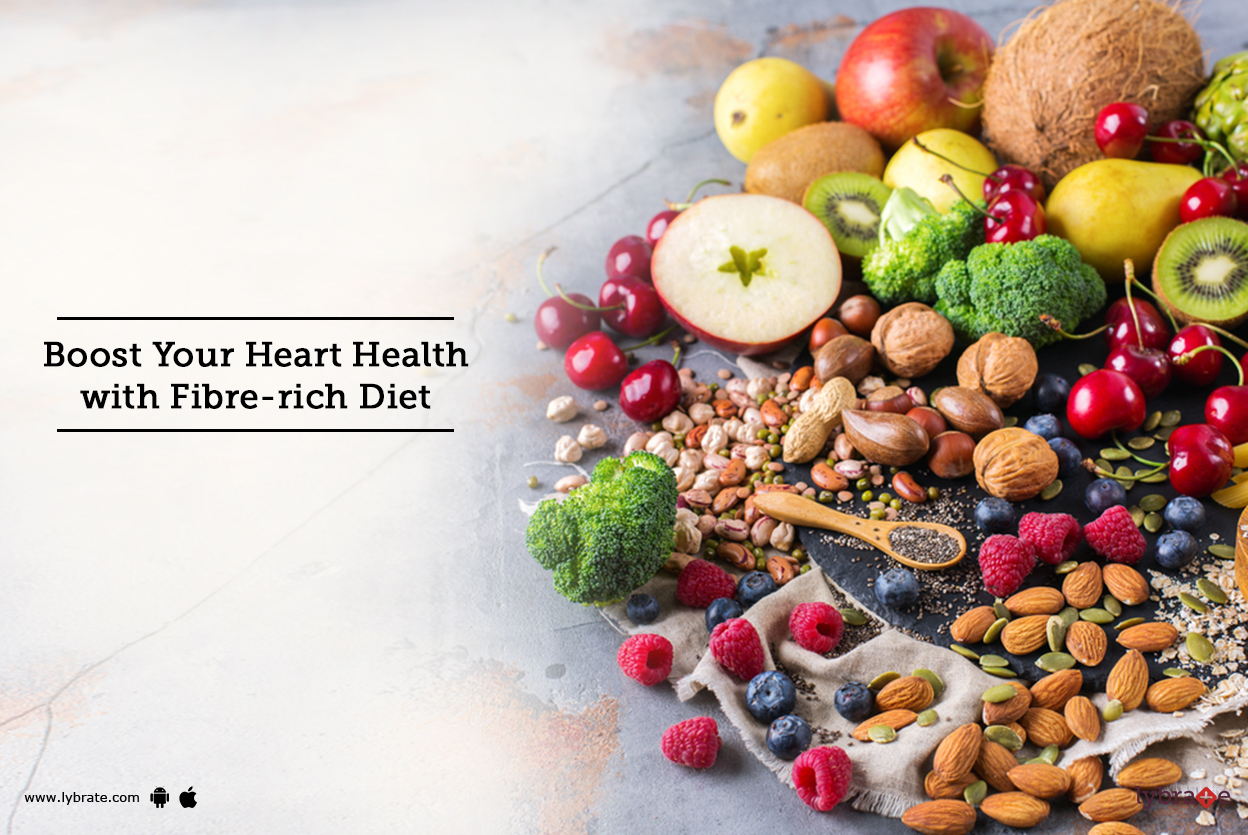 Among the many positive effects of eating fiber, it is also considered quite beneficial for your ...