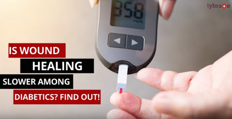 <br/><br/><br/>High glucose levels in the blood interfere with the body s natural process of heal...