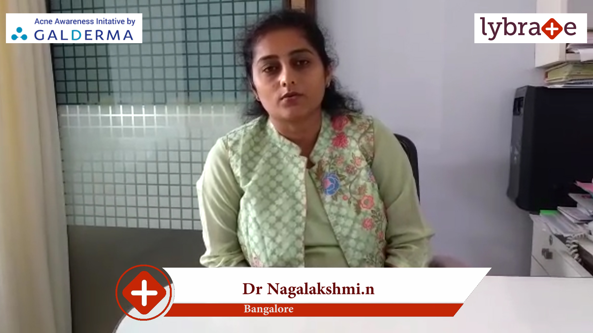 Lybrate | Dr. Nagalakshmi. N. Speaks on importance of treating acne early.