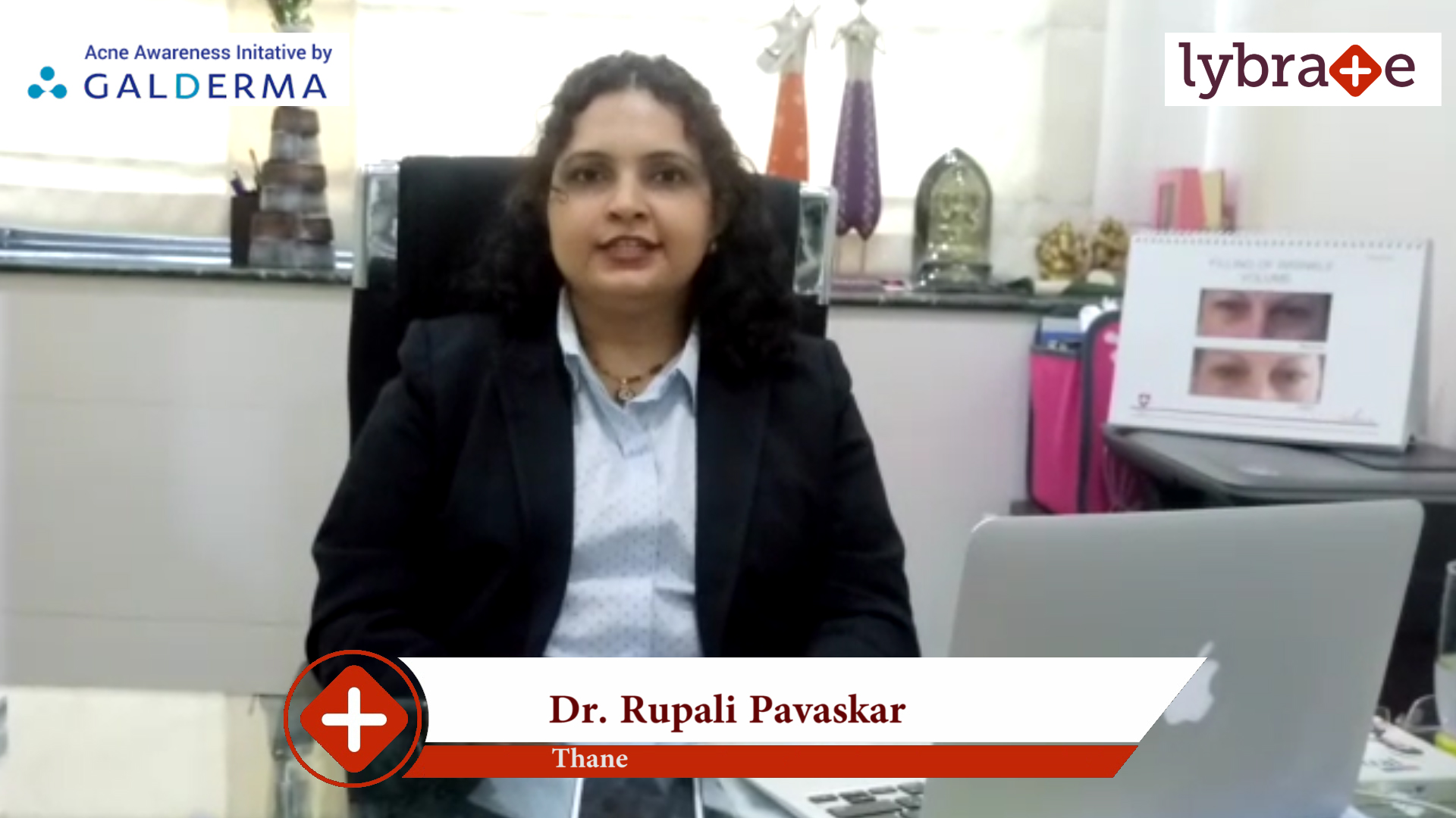 Lybrate | Dr. Rupali pavaskar speaks on importance of treating acne early.