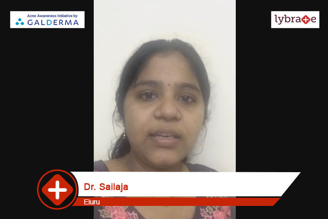 Lybrate | Dr. Sailaja speaks on importance of treating acne early.