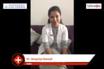 Lybrate | Dr. Anupriya bansal speaks on importance of treating acne early -- 