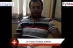 Lybrate | Dr. Nitin kumar saxena speaks on importance of treating acne early.