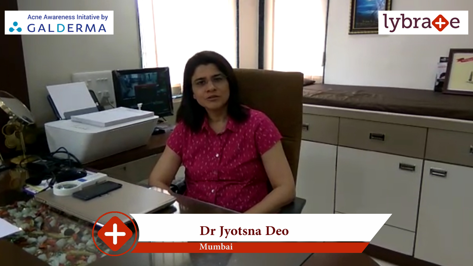 Lybrate | Dr. Jyotsna deo speaks on importance of treating acne early.