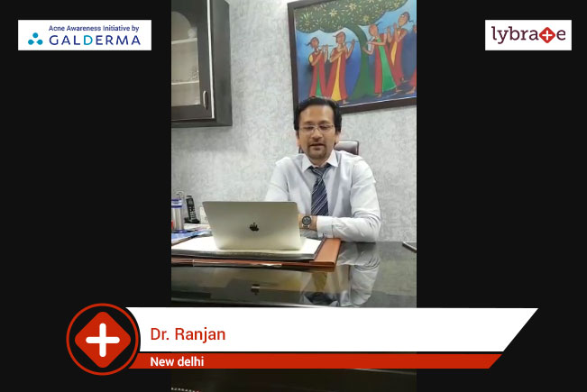 Lybrate | Dr. Ranjan upadhyay speaks on importance of treating acne early 