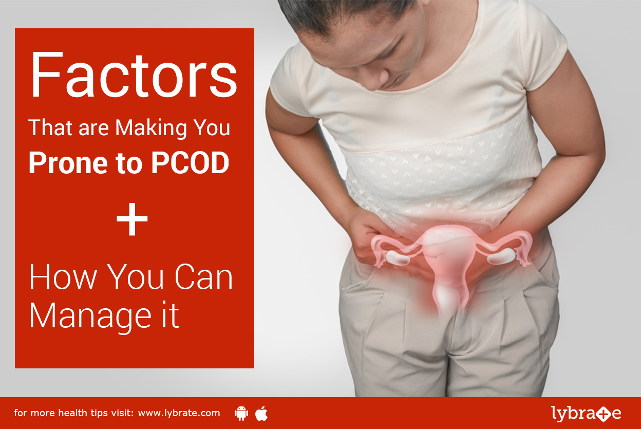 Factors that are making you prone to pcod! + how you can manage it<br/><br/>A problem of the body...