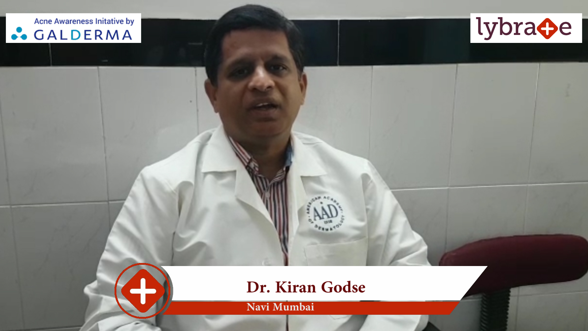 Lybrate | Dr. Kiran godse speaks on importance of treating acne early.