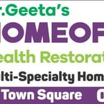 Dr Geeta's Homoeopathy Health Restoration Center. | Lybrate.com