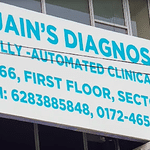 Dr. Jain's Diagnostics | Lybrate.com