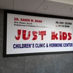 Just Kids Children's Clinic and Hormone Centre | Lybrate.com