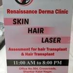 Renaissance derma clinic, Pune