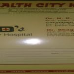 N.K.D. Healthcity Hospital, Nagpur