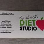 Komal Patel's Diet Studio, Ahmedabad