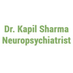 Dr. Kapil Sharma Neuropsychiatrist, Jaipur