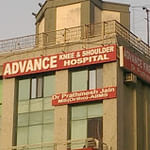 Advance Knee And Shoulder Hospital, Ahmedabad