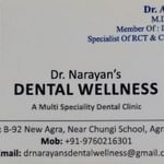 Dr. Narayan's Dental Wellness Clinic | Lybrate.com