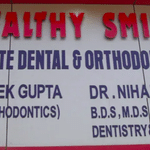 HEALTHY DENTAL CLINIC AND ORTHODONTIC CENTER | Lybrate.com